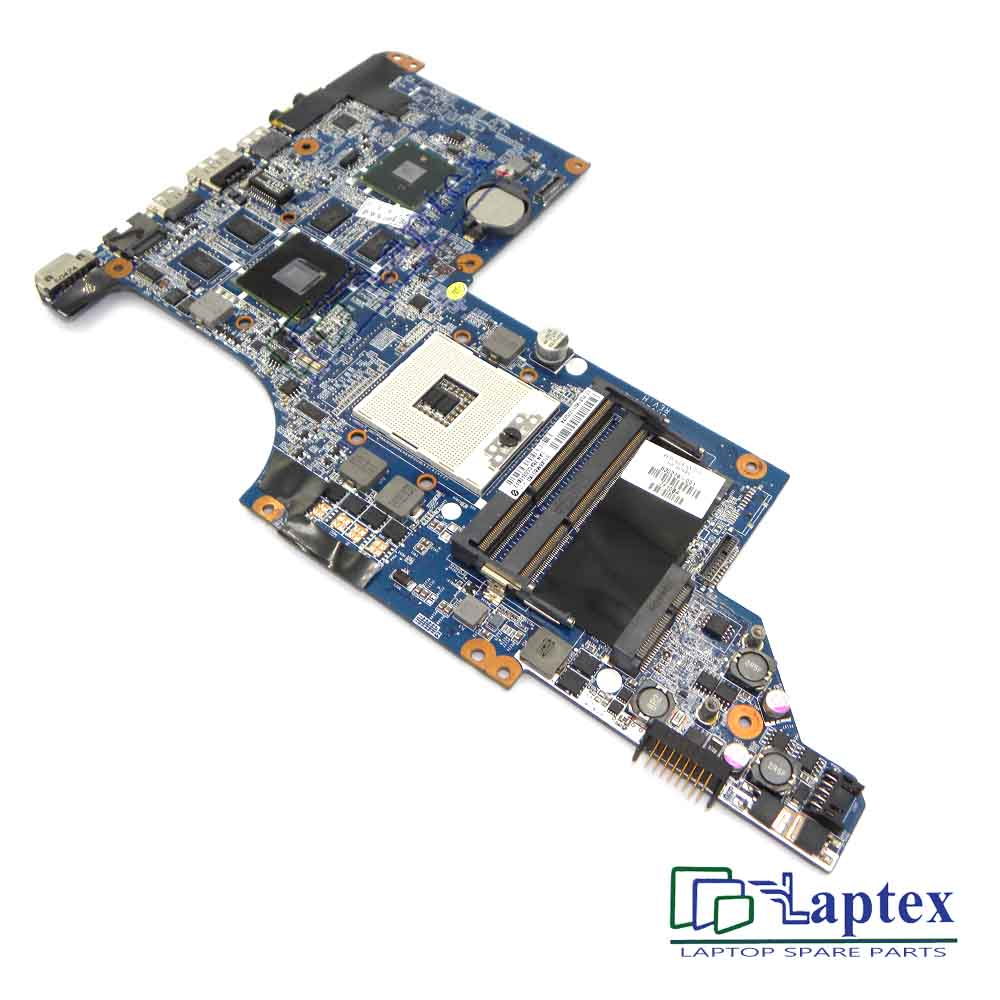Hp Pavilion Dv6-3000 With Graphic Motherboard